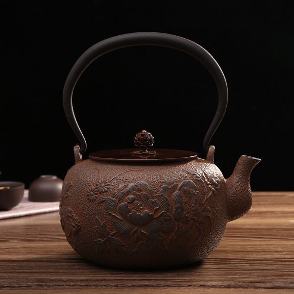 牡丹盛开（藏六造）